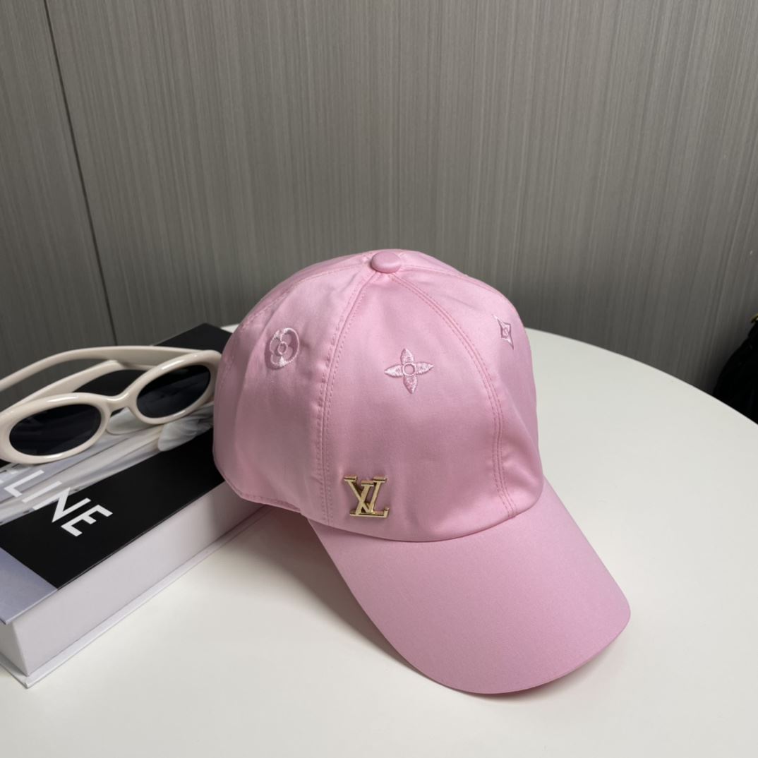 Louis Vuitton Caps